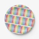 Search for crayon plates Rainbow