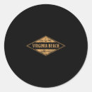 Search for retro virginia stickers Wanderlust