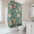 Search for country shower curtains Floral