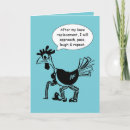 Search for knee replacement cards Humourous