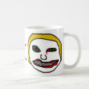 Search for cartoon zombie coffee mugs Characters