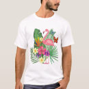 Search for pink flamingo tshirts Summer