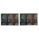 Search for science fiction pillowcases Space