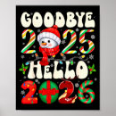 Search for happy new year posters Goodbye 2