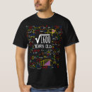 Search for square root tshirts Geek