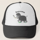 Search for mammoth hats Ice age