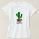 Search for cactus tshirts Lover