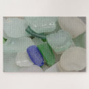 Search for beach glass puzzles Alaska
