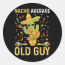 Search for old man stickers Party