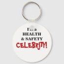 Search for health and safety key rings Joke