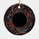 Search for hole in the christmas tree decorations Astronomy