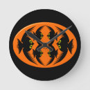 Search for cartoon character clocks Halloween