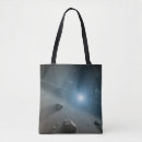 Search for asteroids bags Asteroid field