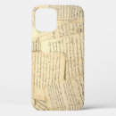 Search for parchment paper iphone cases Old