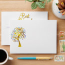 Search for gold foil envelopes Return address