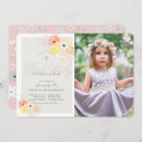 Search for grey first communion invitations Elegant