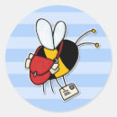 Search for postal workers stickers Postman