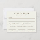 Search for reception wedding rsvp cards Modern