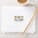 Search for stripped return address labels Vintage