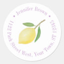 Search for summer address stickers Citrus