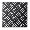 Search for knife tiles Black