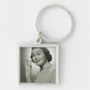 Search for human hands key rings Black and white