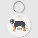 Search for bernese mountain dog key rings Pet