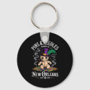 Search for new orleans key rings Modern