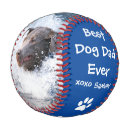Search for best dad ever baseballs Blue