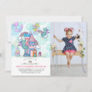 Search for princess and dragon party invitations Fairytale
