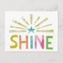 Search for inspirational phrase postcards Unicorn