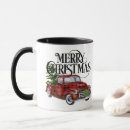 Search for truck mugs Red
