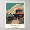 Search for historic railroad posters Pennsylvania