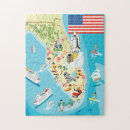 Search for florida map puzzles Travel