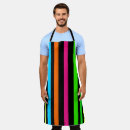 Search for abstract art aprons Funky