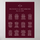 Search for wedding seating charts Modern elegant