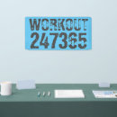 Search for gym banners Workout
