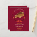 Search for dessert thanksgiving invitations Food
