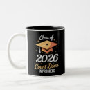 Search for class of 2026 mugs Proud graduate