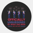 Search for officially stickers Political