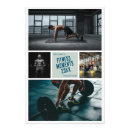 Search for fitness posters Training