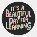 Search for learning stickers College