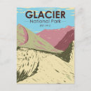 Search for glacier national park postcards Souvenir