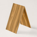 Search for wood grain business cards Nature