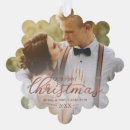 Search for gold christmas tree decorations Newlywed