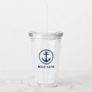 Search for marine drinkware Boat