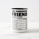 Search for dominos mugs Funny