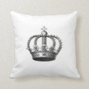Search for princess crown pillow cushions King