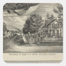 Search for villa stickers Lithographed
