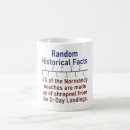 Search for normandy mugs History